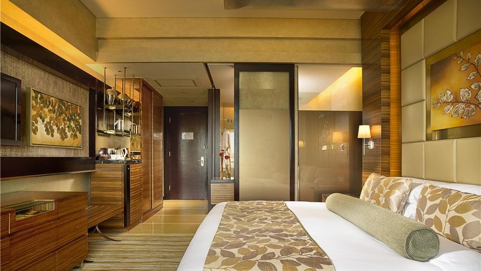 Kempinski Hotel Yinchuan Room