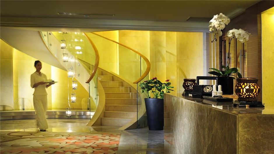 Kempinski Hotel Yinchuan Spa