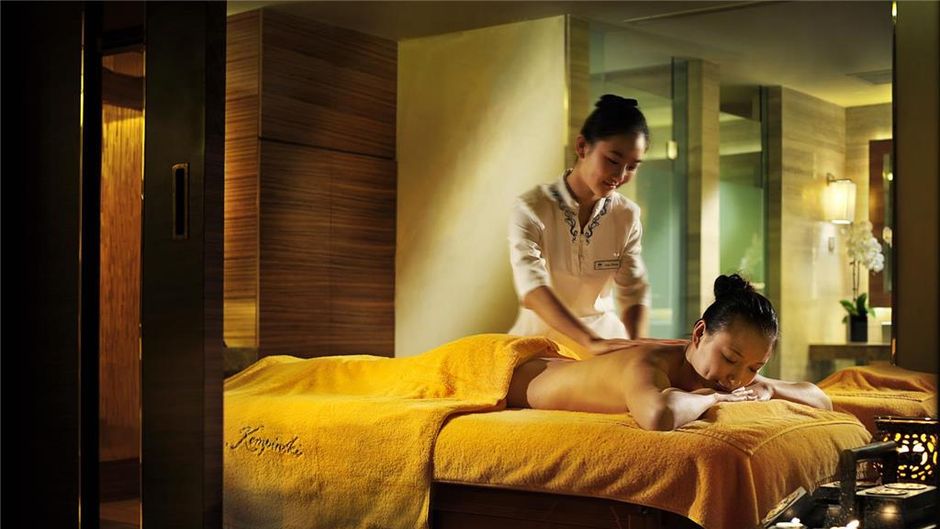 Kempinski Hotel Yinchuan Spa