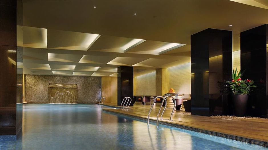 Kempinski Hotel Yinchuan Pool