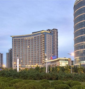 Kempinski Hotel Yinchuan