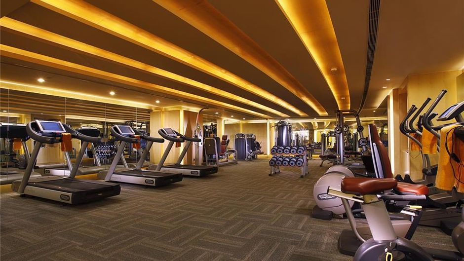 Kempinski Hotel Yinchuan Health