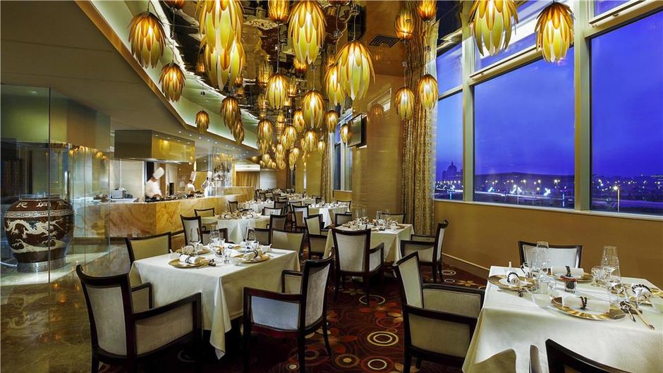 Kempinski Hotel Yinchuan Restaurant