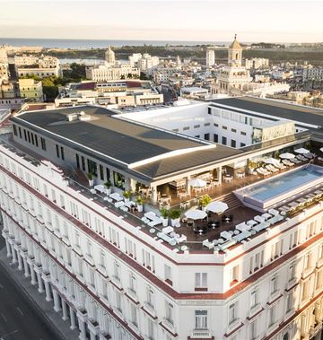 Gran Hotel Manzana Kempinski La Habana