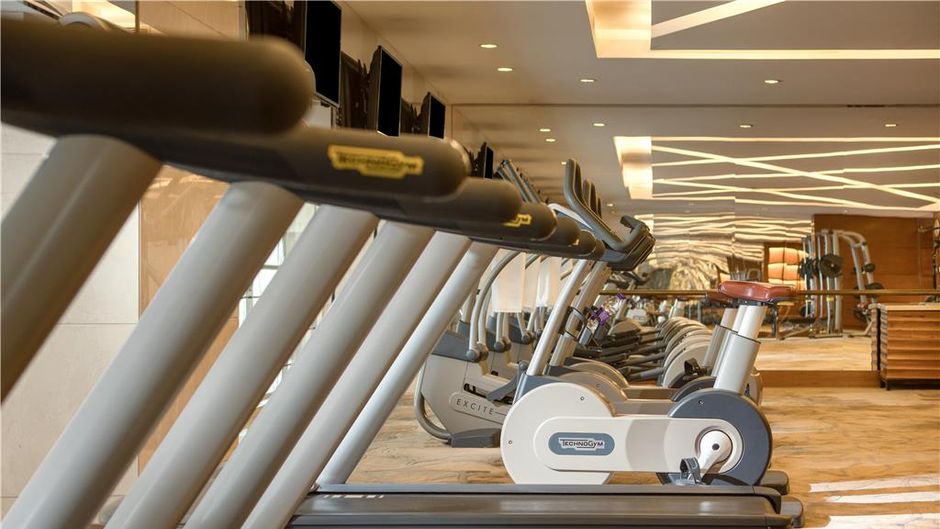 Kempinski Hotel Taiyuan Health
