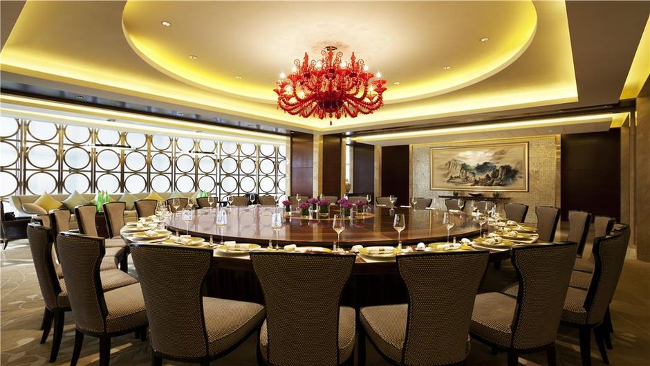 Kempinski Hotel Taiyuan Restaurant