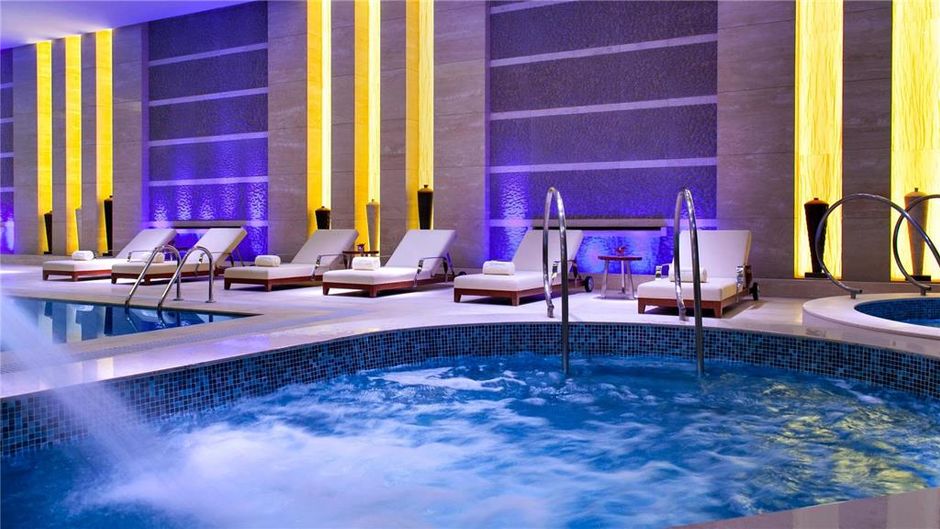 Kempinski Hotel Taiyuan Pool