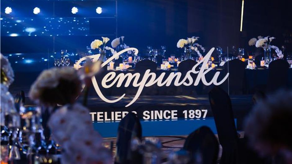 Kempinski Hotel Taiyuan Meeting