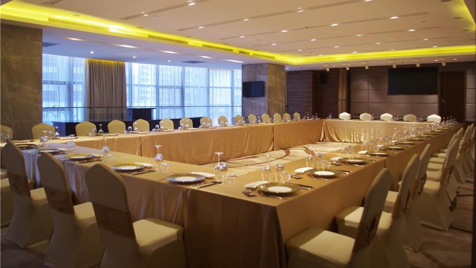 Kempinski Hotel Taiyuan Meeting