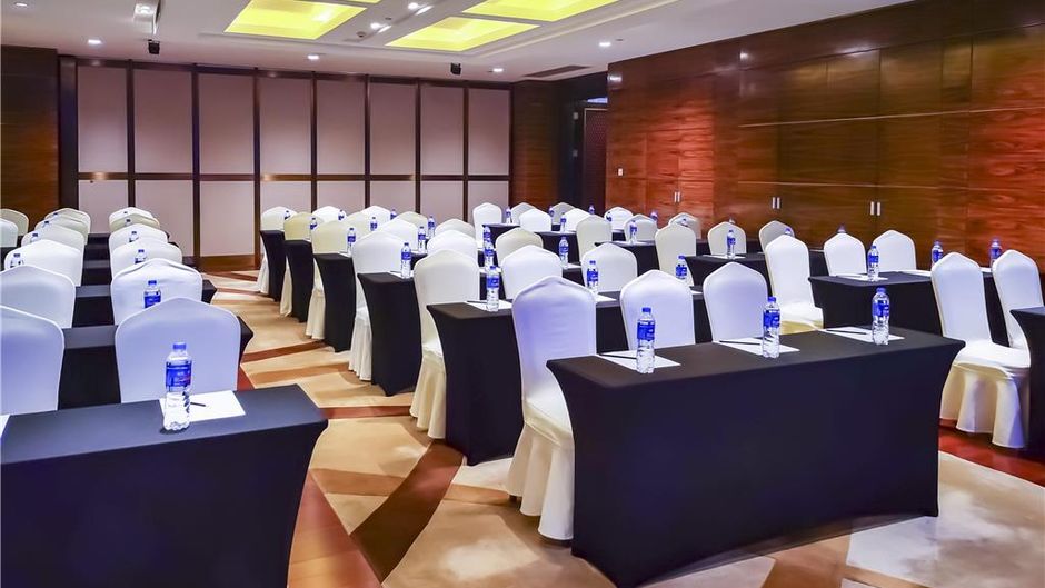 Kempinski Hotel Taiyuan Ballroom