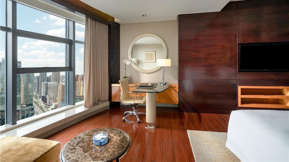 Kempinski Hotel Taiyuan Room