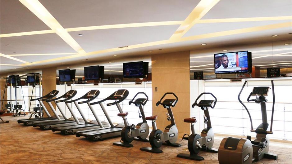 Kempinski Hotel Taiyuan Health