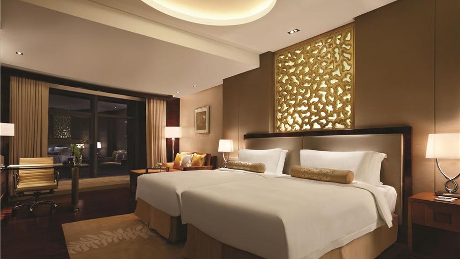 Kempinski Hotel Taiyuan Room