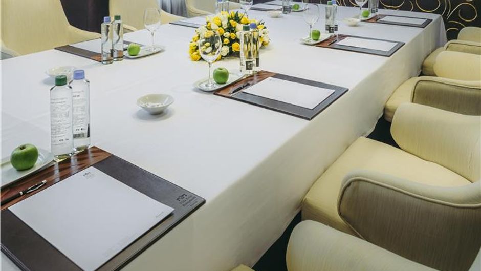 Villa Rosa Kempinski Nairobi Meeting