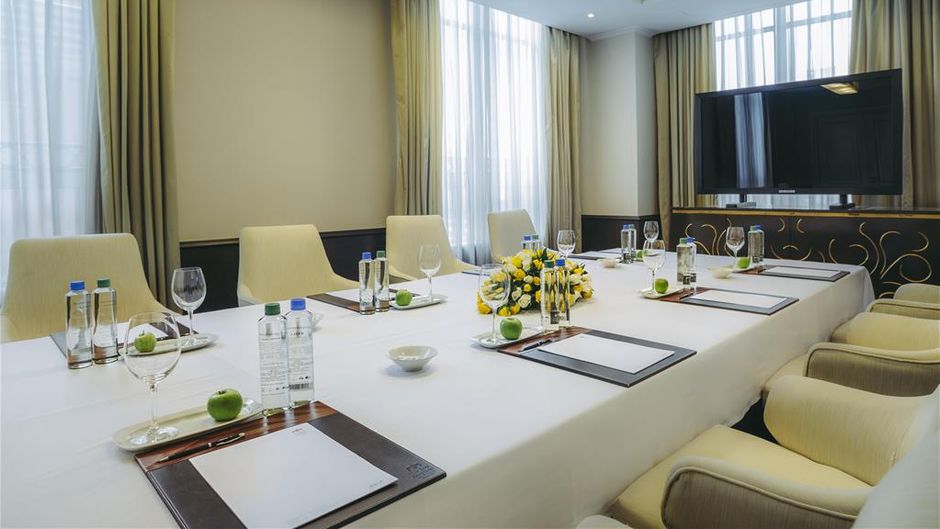 Villa Rosa Kempinski Nairobi Ballroom