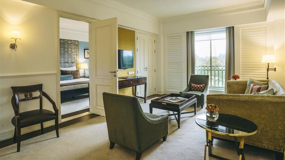 Villa Rosa Kempinski Nairobi Room
