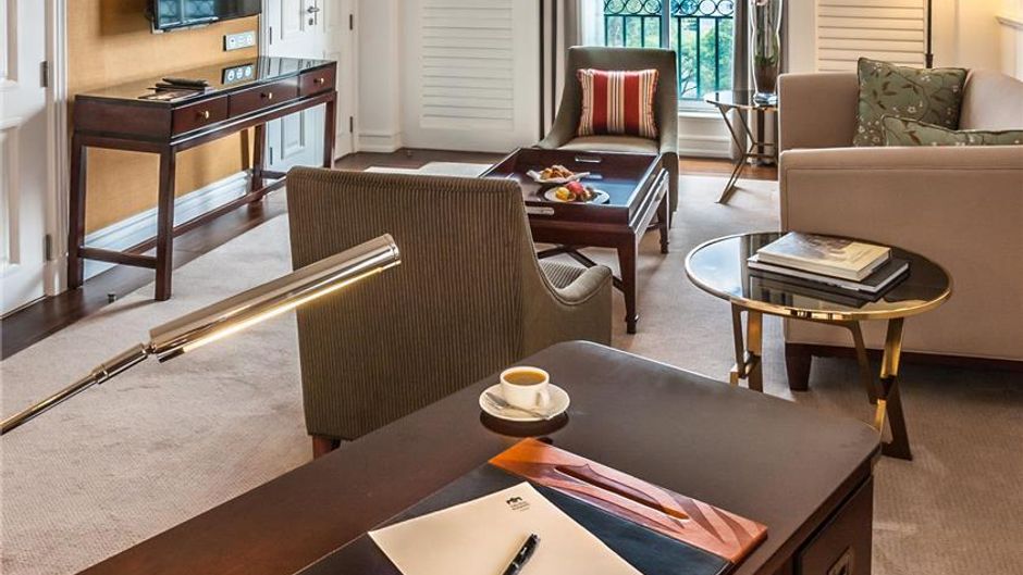 Villa Rosa Kempinski Nairobi Other