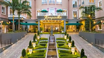 Villa Rosa Kempinski Nairobi