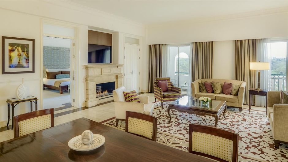 Villa Rosa Kempinski Nairobi Suite