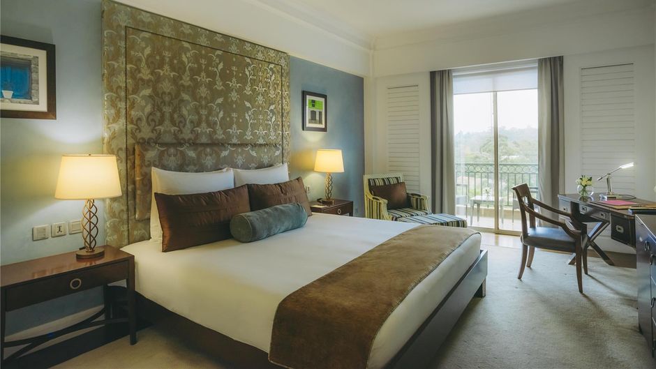 Villa Rosa Kempinski Nairobi Room