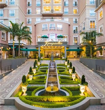 Villa Rosa Kempinski Nairobi