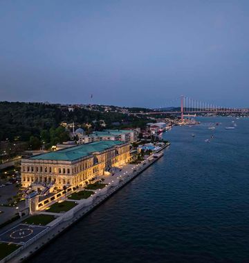 Ciragan Palace Kempinski