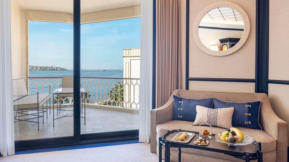 Ciragan Palace Kempinski Room