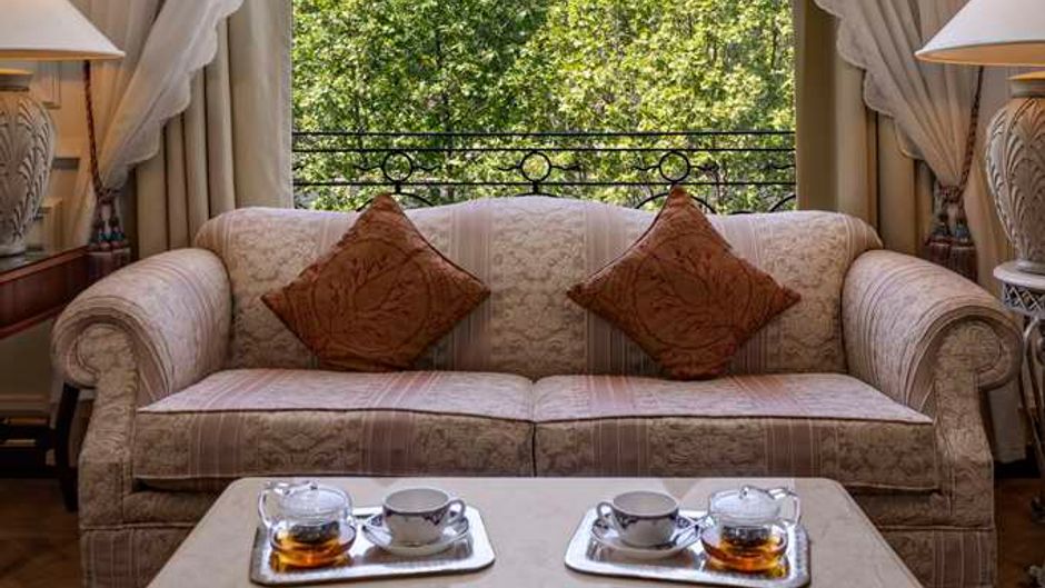 Ciragan Palace Kempinski Room