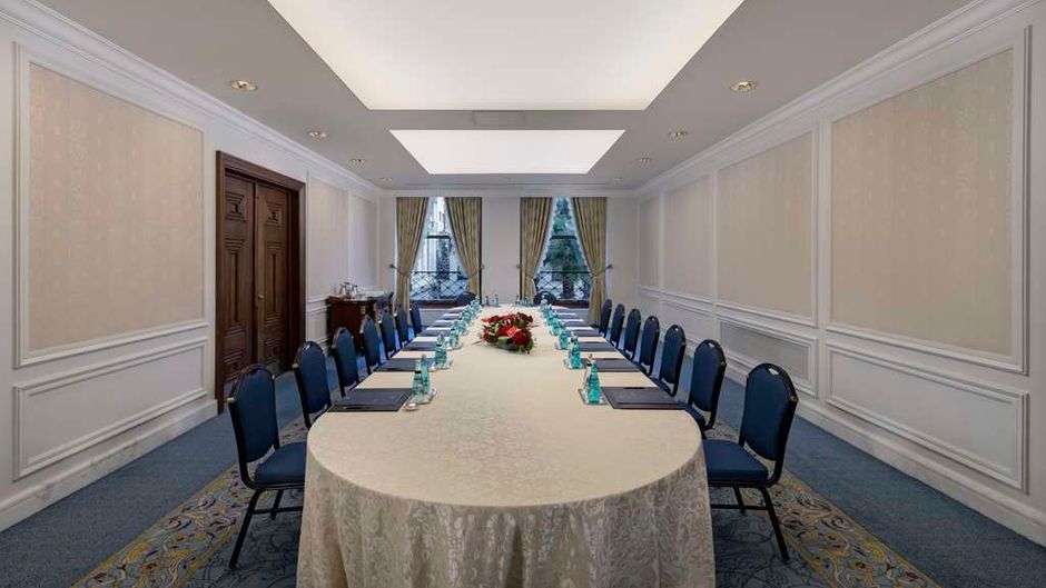 Ciragan Palace Kempinski Meeting