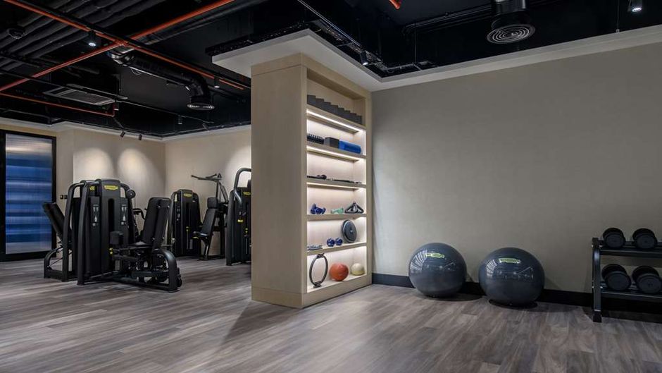 Ciragan Palace Kempinski Health