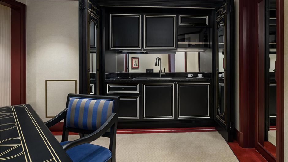 Ciragan Palace Kempinski Room
