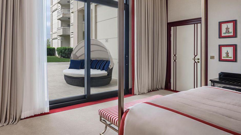 Ciragan Palace Kempinski Suite