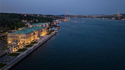 Ciragan Palace Kempinski
