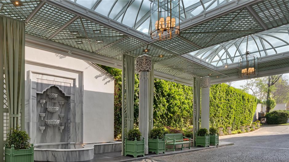 Ciragan Palace Kempinski Other