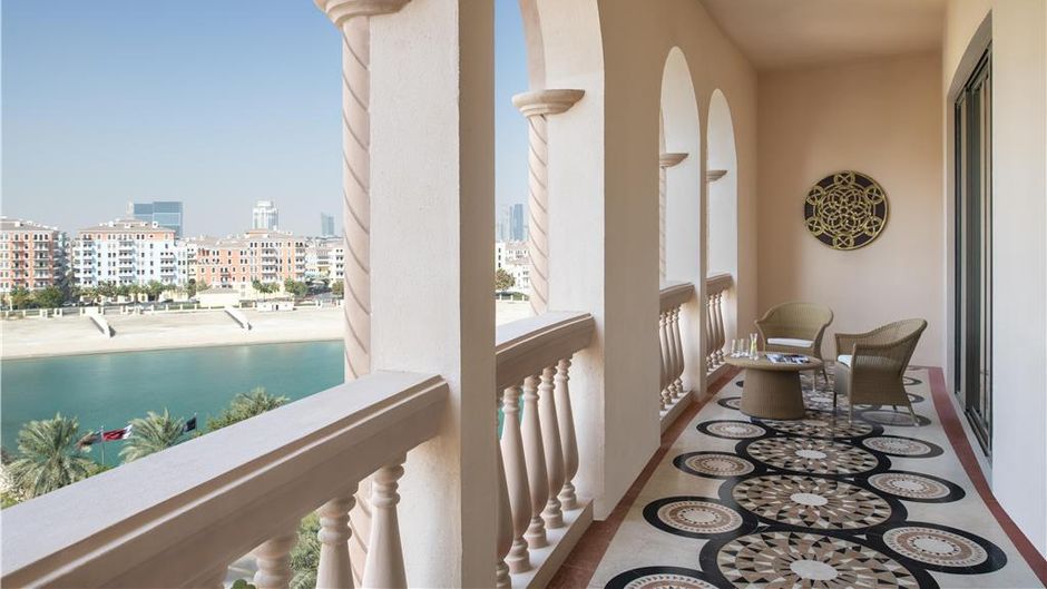 Marsa Malaz Kempinski, The Pearl - Doha Room