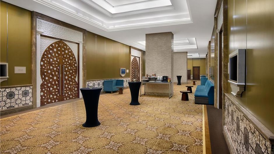 Marsa Malaz Kempinski, The Pearl - Doha Meeting