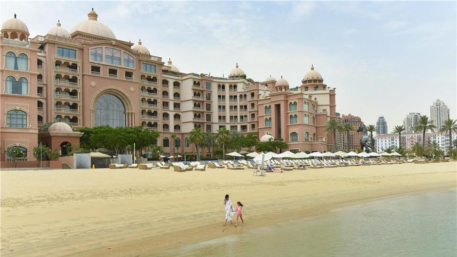 Marsa Malaz Kempinski, The Pearl - Doha Beach