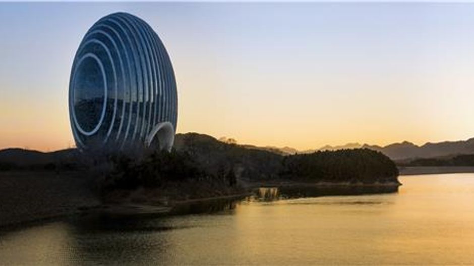 Sunrise Kempinski Hotel Exterior