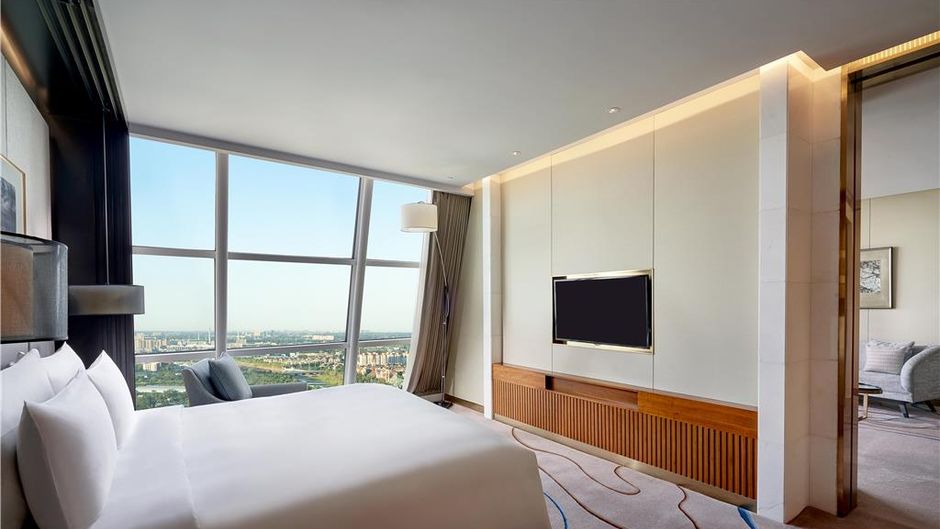 Sunrise Kempinski Hotel Room