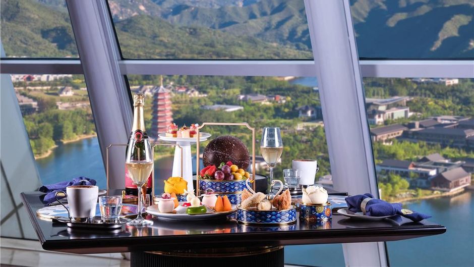 Sunrise Kempinski Hotel Restaurant