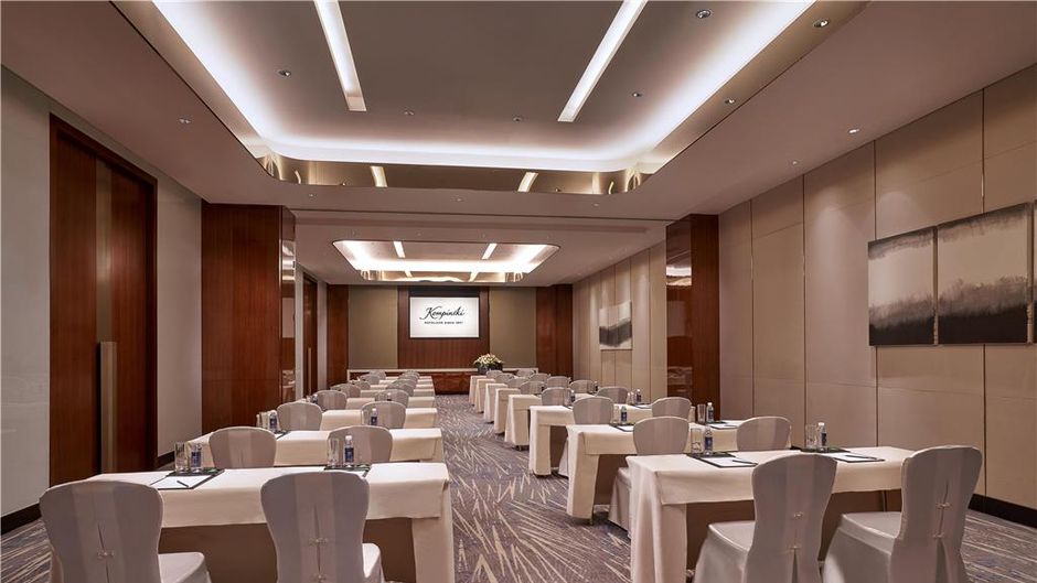 Sunrise Kempinski Hotel Ballroom