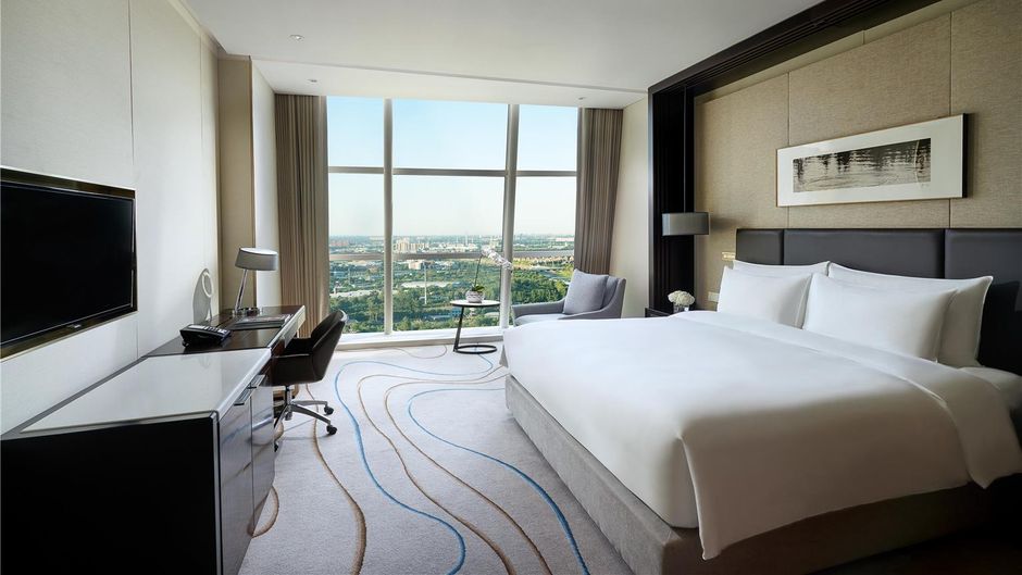 Sunrise Kempinski Hotel Room