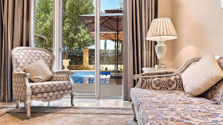 Kempinski Hotel Residences Palm Jumeirah Room