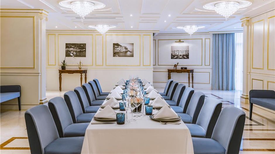Kempinski Hotel Residences Palm Jumeirah Meeting