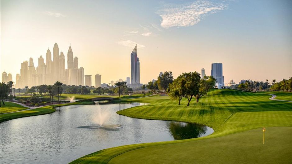 Kempinski Hotel Residences Palm Jumeirah Golf