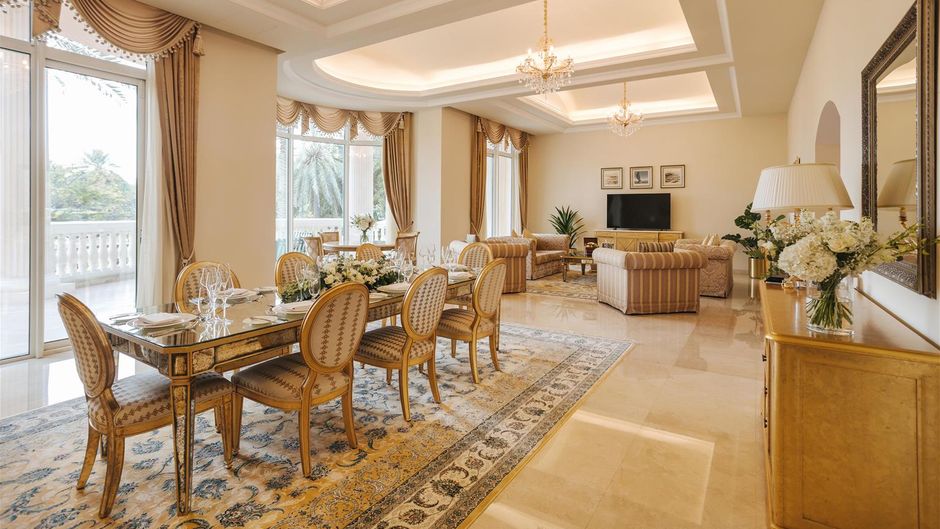 Kempinski Hotel Residences Palm Jumeirah Room