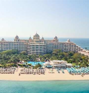 Kempinski Hotel Residences Palm Jumeirah