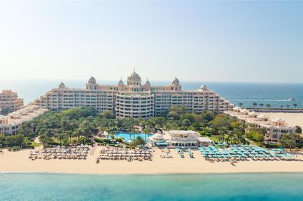 Kempinski Hotel Residences Palm Jumeirah
