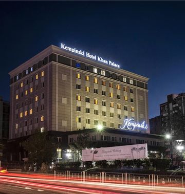 Kempinski Hotel Khan Palace