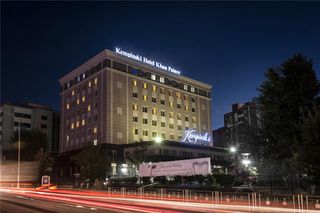Kempinski Hotel Khan Palace